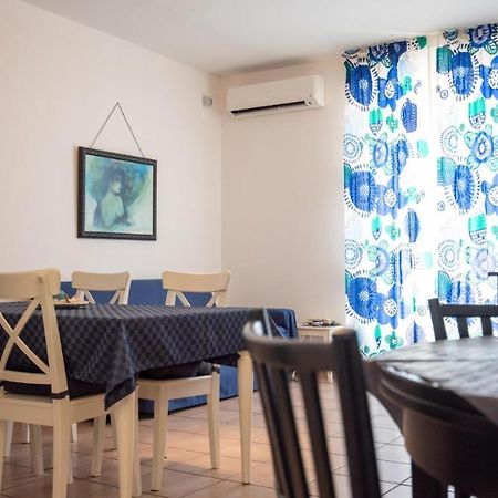 Blu Sun Apartment In Complesso Riva Del Sole 지오비나조 외부 사진