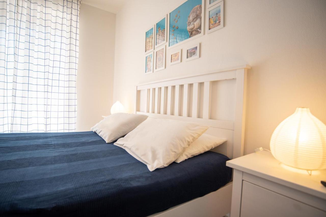 Blu Sun Apartment In Complesso Riva Del Sole 지오비나조 외부 사진