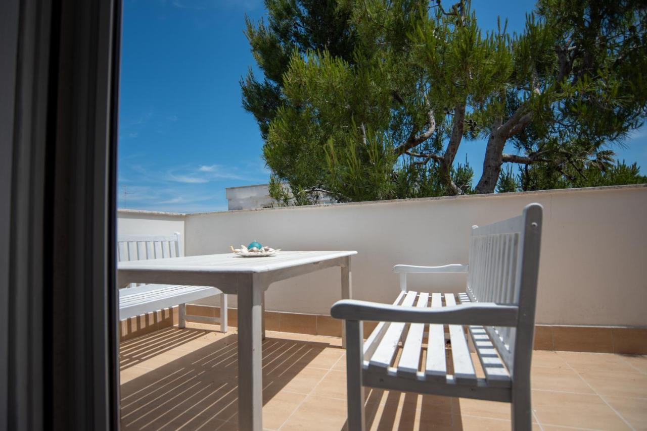 Blu Sun Apartment In Complesso Riva Del Sole 지오비나조 외부 사진