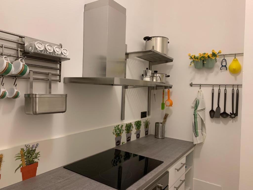 Blu Sun Apartment In Complesso Riva Del Sole 지오비나조 외부 사진