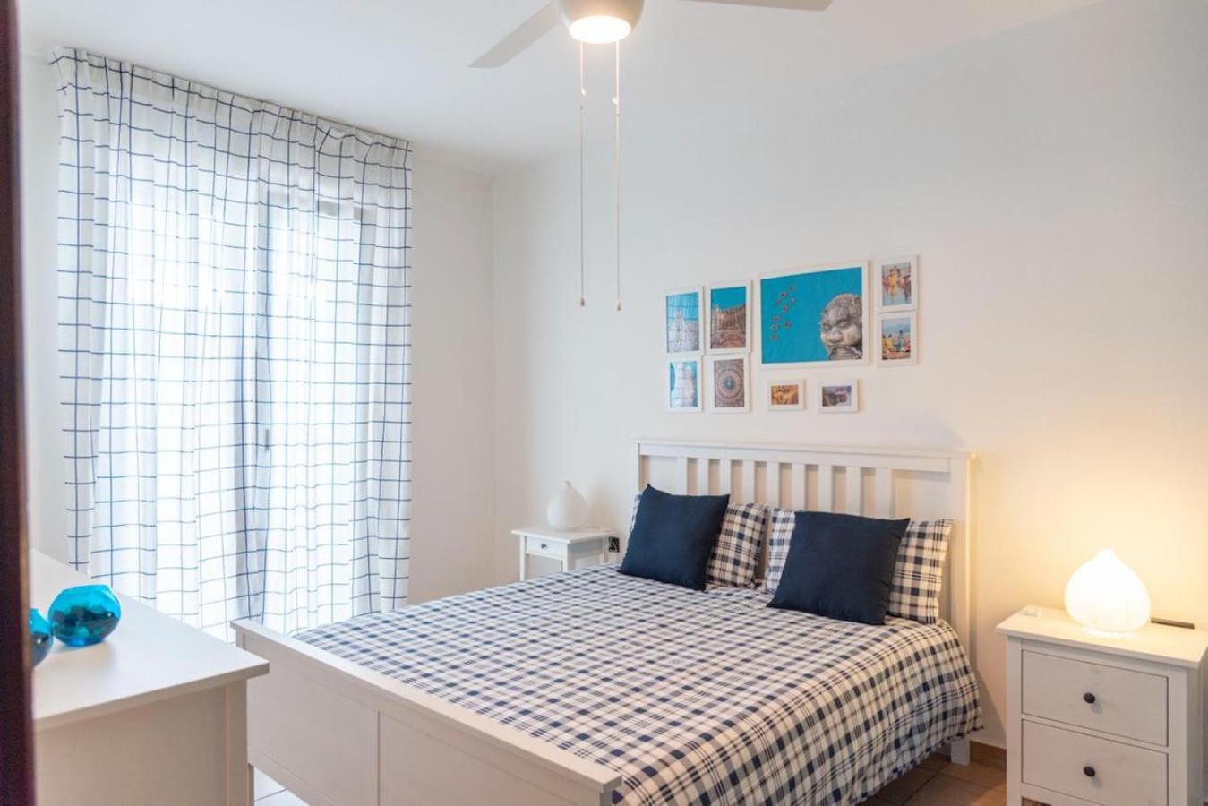 Blu Sun Apartment In Complesso Riva Del Sole 지오비나조 외부 사진