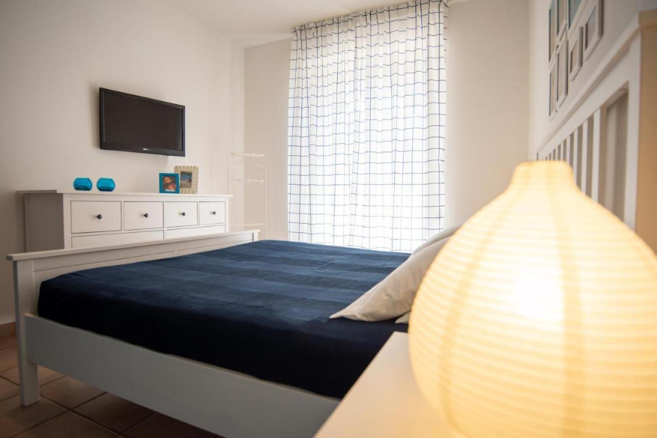 Blu Sun Apartment In Complesso Riva Del Sole 지오비나조 외부 사진